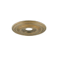 Load image into Gallery viewer, Brass Ceiling Canopy Medallion
