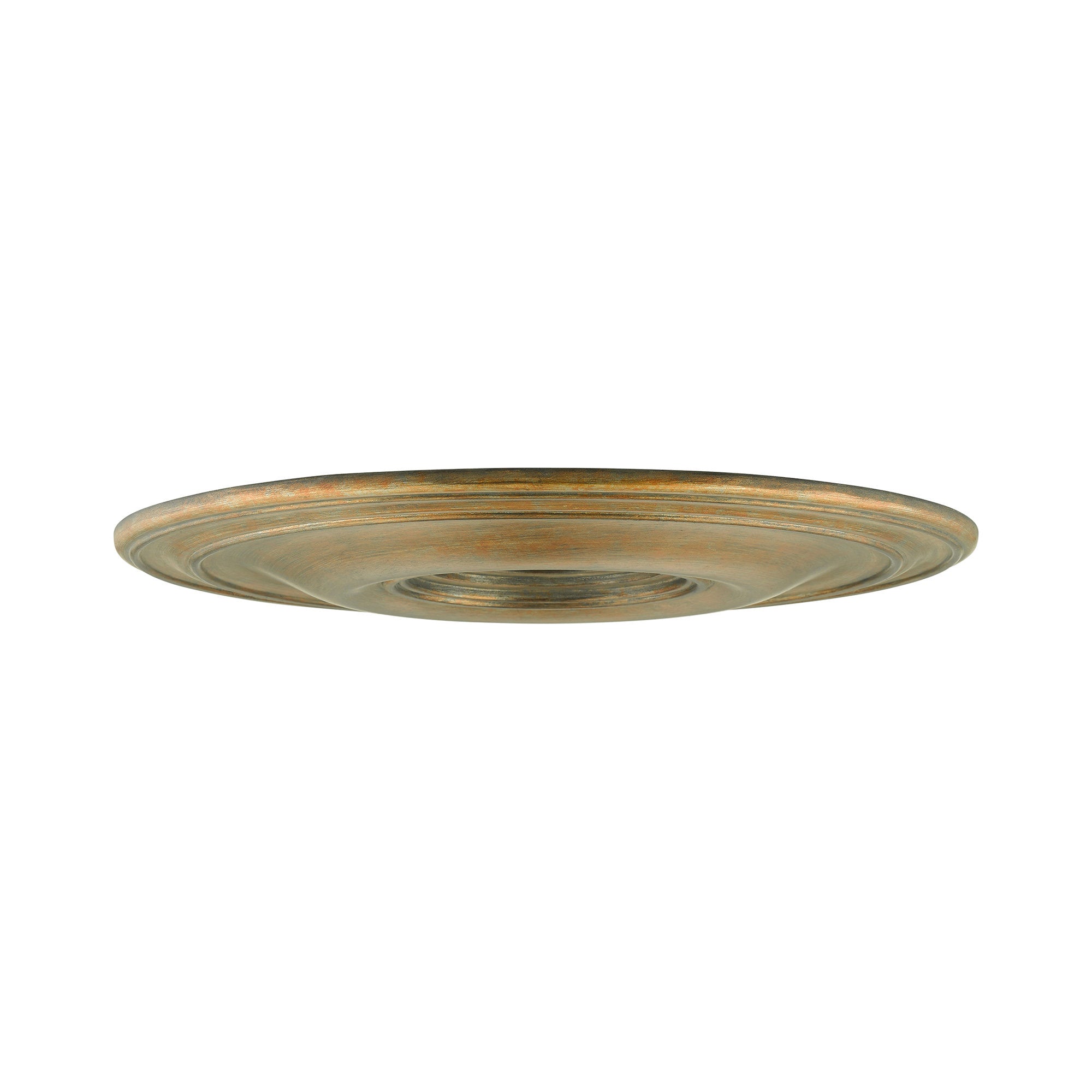 Brass Ceiling Canopy Medallion