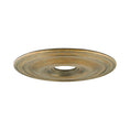 Load image into Gallery viewer, Brass Ceiling Canopy Medallion
