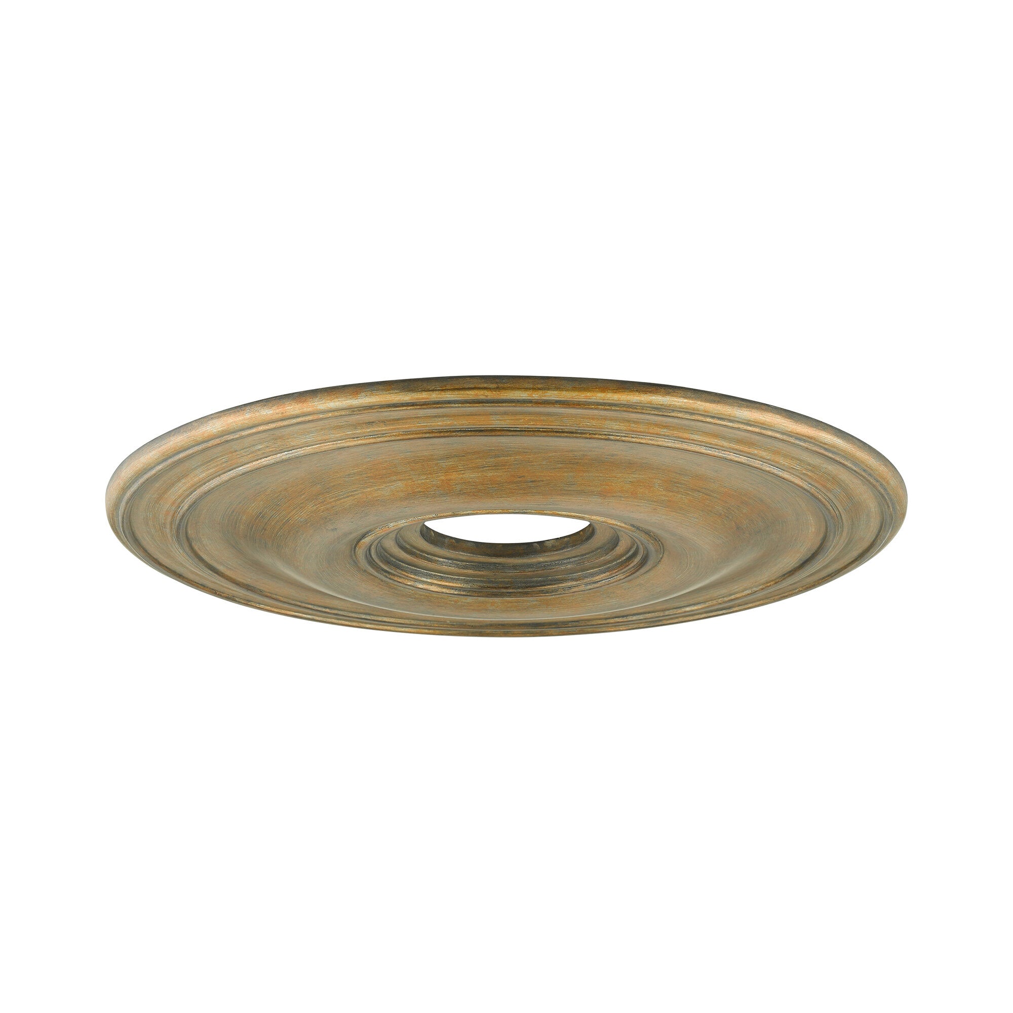 Brass Ceiling Canopy Medallion