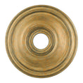 Load image into Gallery viewer, Brass Ceiling Canopy Medallion
