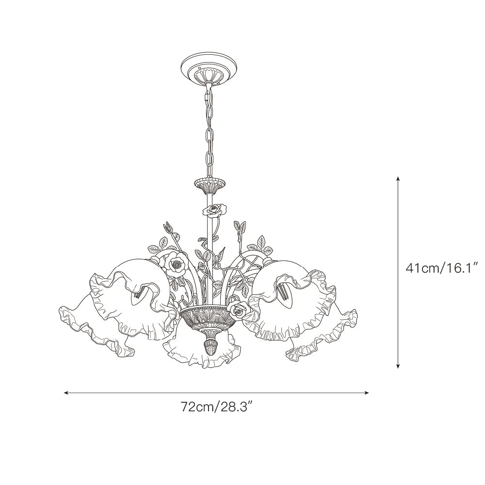 Brazell Chandelier