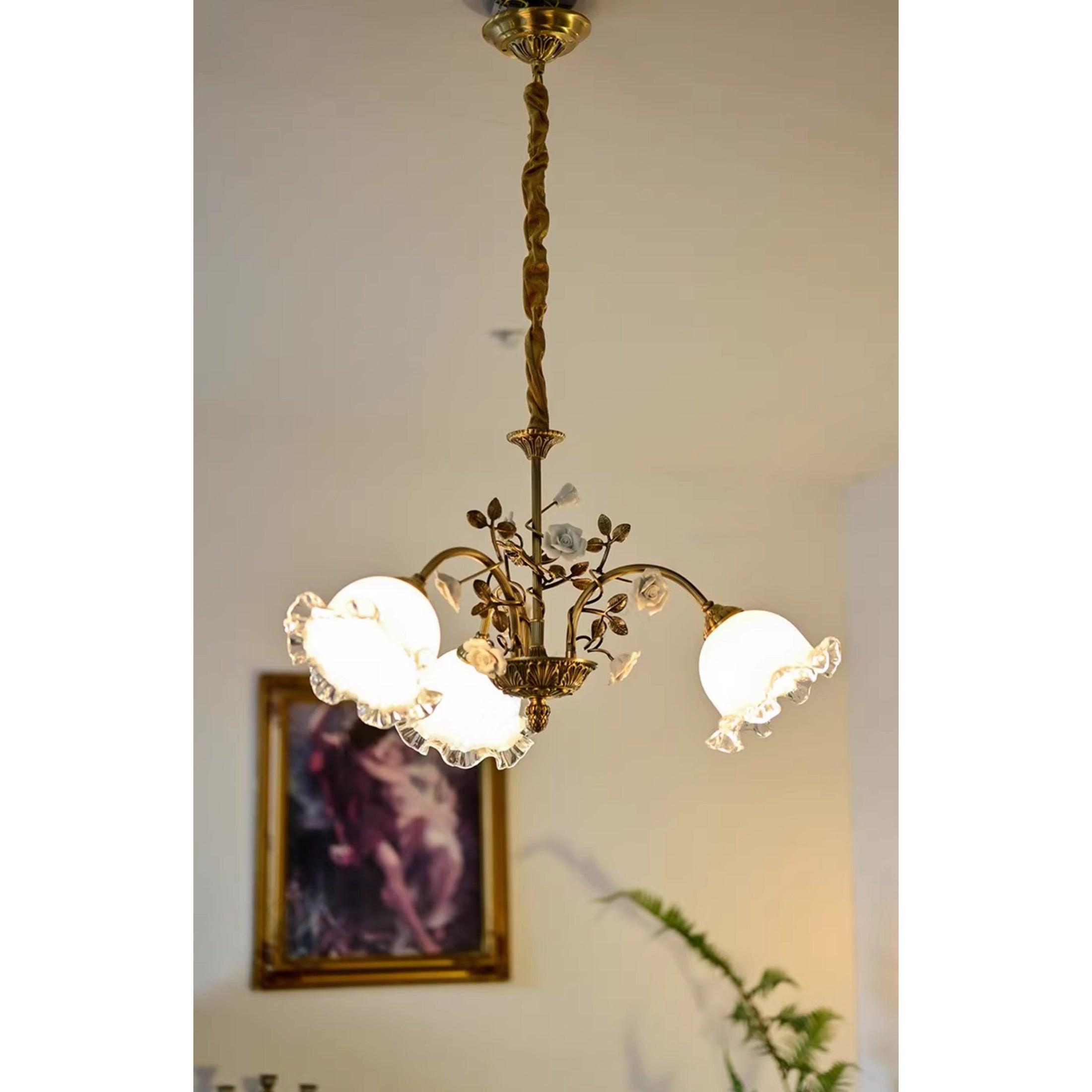 Brazell Chandelier