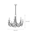 Load image into Gallery viewer, Brentwood Chandelier
