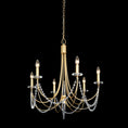 Load image into Gallery viewer, Brentwood Chandelier
