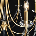 Load image into Gallery viewer, Brentwood Chandelier
