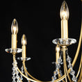 Load image into Gallery viewer, Brentwood Chandelier
