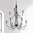 Load image into Gallery viewer, Brentwood Chandelier
