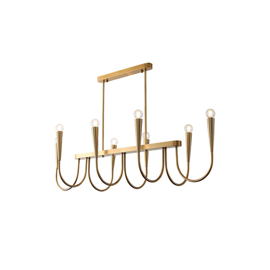 Brianna Linear Chandelier