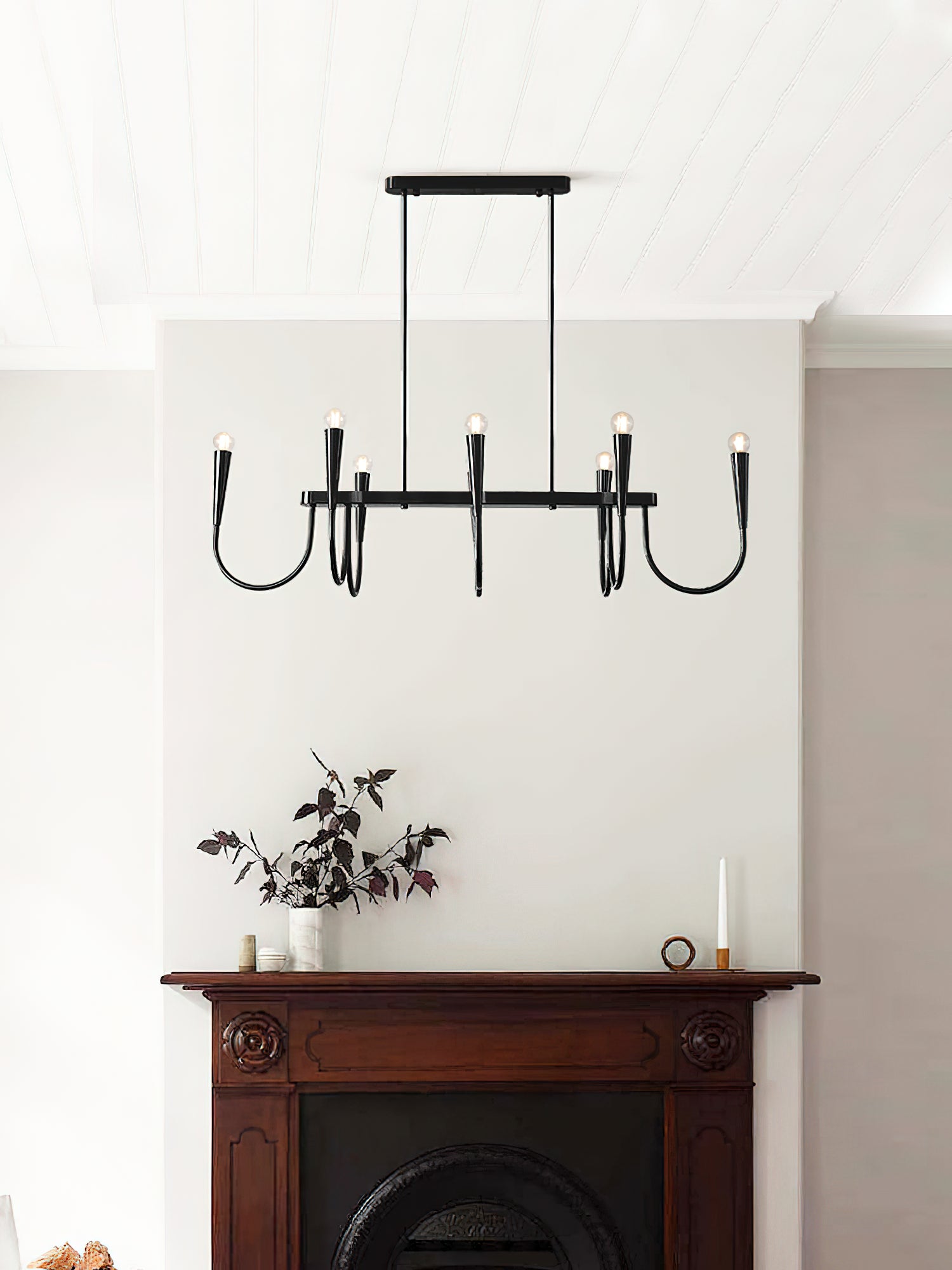 Brianna Linear Chandelier