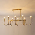 Load image into Gallery viewer, Brianna Linear Chandelier
