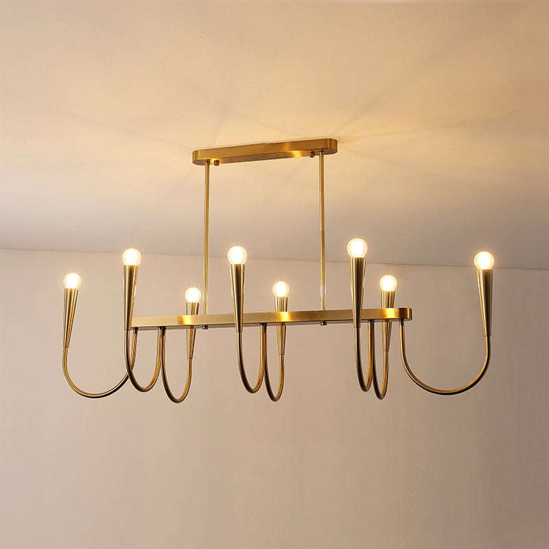 Brianna Linear Chandelier