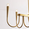 Load image into Gallery viewer, Brianna Linear Chandelier
