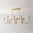 Load image into Gallery viewer, Brianna Linear Chandelier
