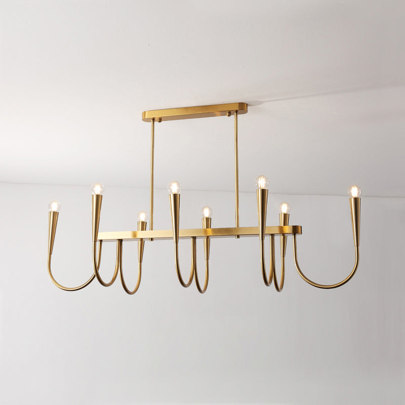 Brianna Linear Chandelier