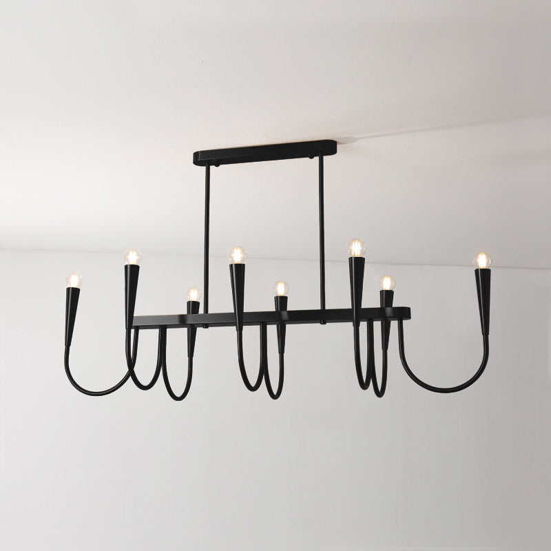 Brianna Linear Chandelier