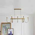 Load image into Gallery viewer, Brianna Linear Chandelier
