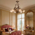 Load image into Gallery viewer, Briar Rose Chandelier

