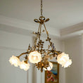 Load image into Gallery viewer, Briar Rose Chandelier
