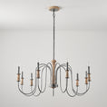 Load image into Gallery viewer, Briarworth Chandelier
