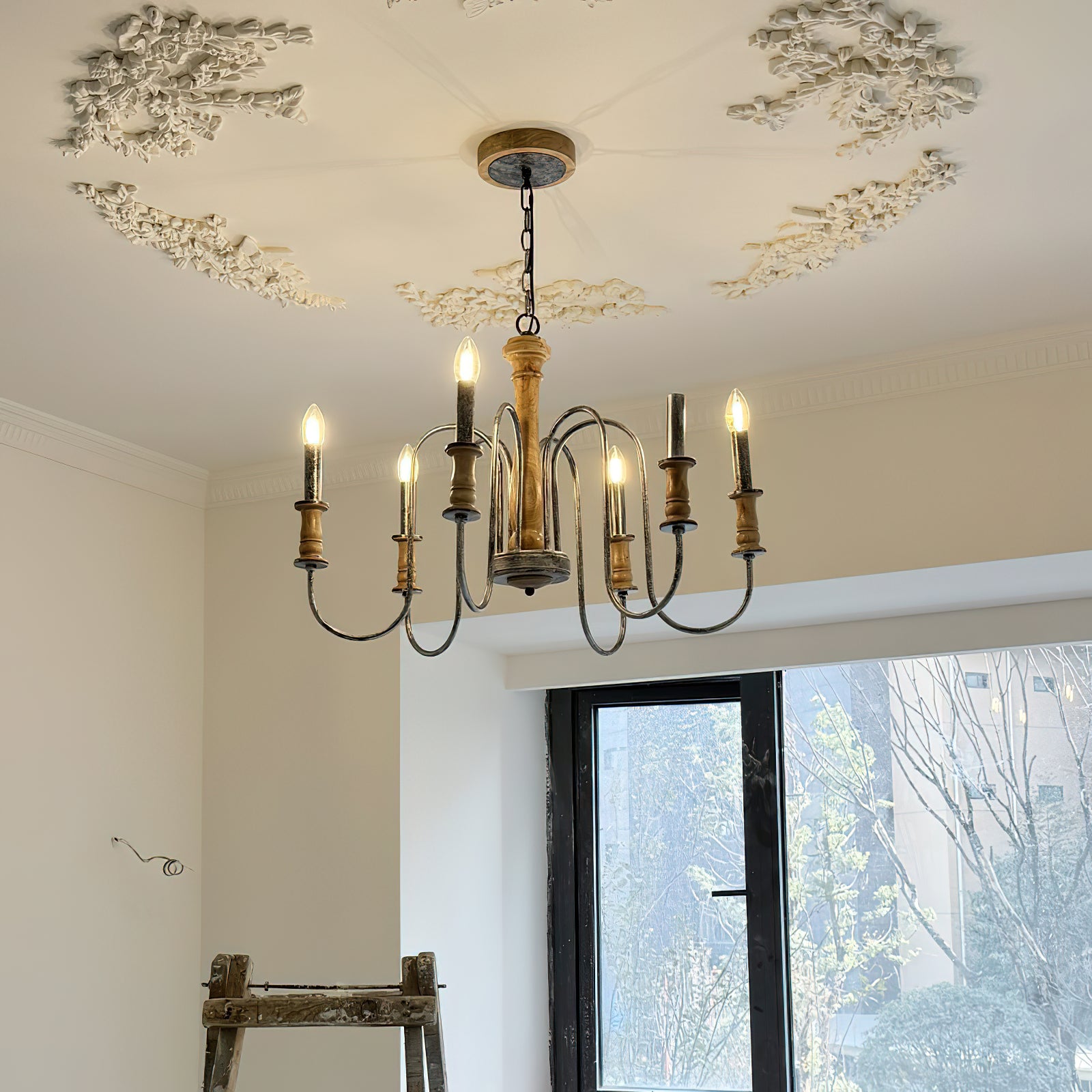 Briarworth Chandelier