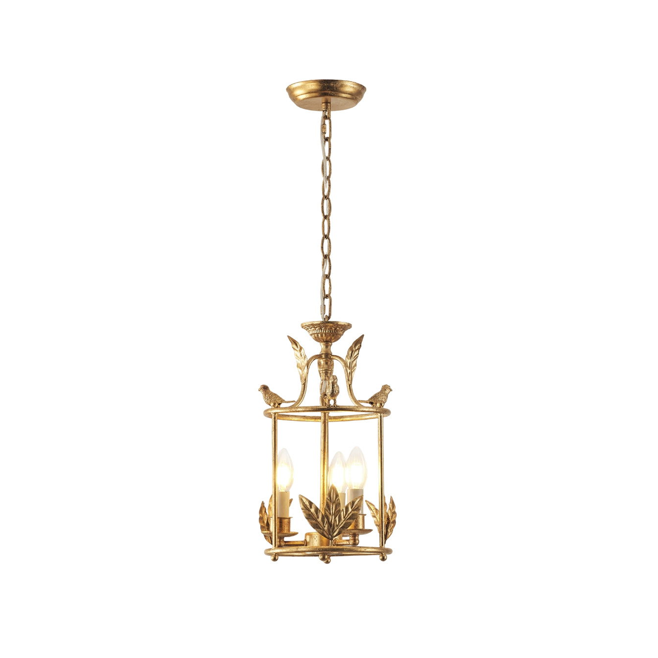 Brighton Lantern Pendant Lamp