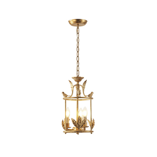 Brighton Lantern Pendant Lamp