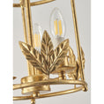 Load image into Gallery viewer, Brighton Lantern Pendant Lamp
