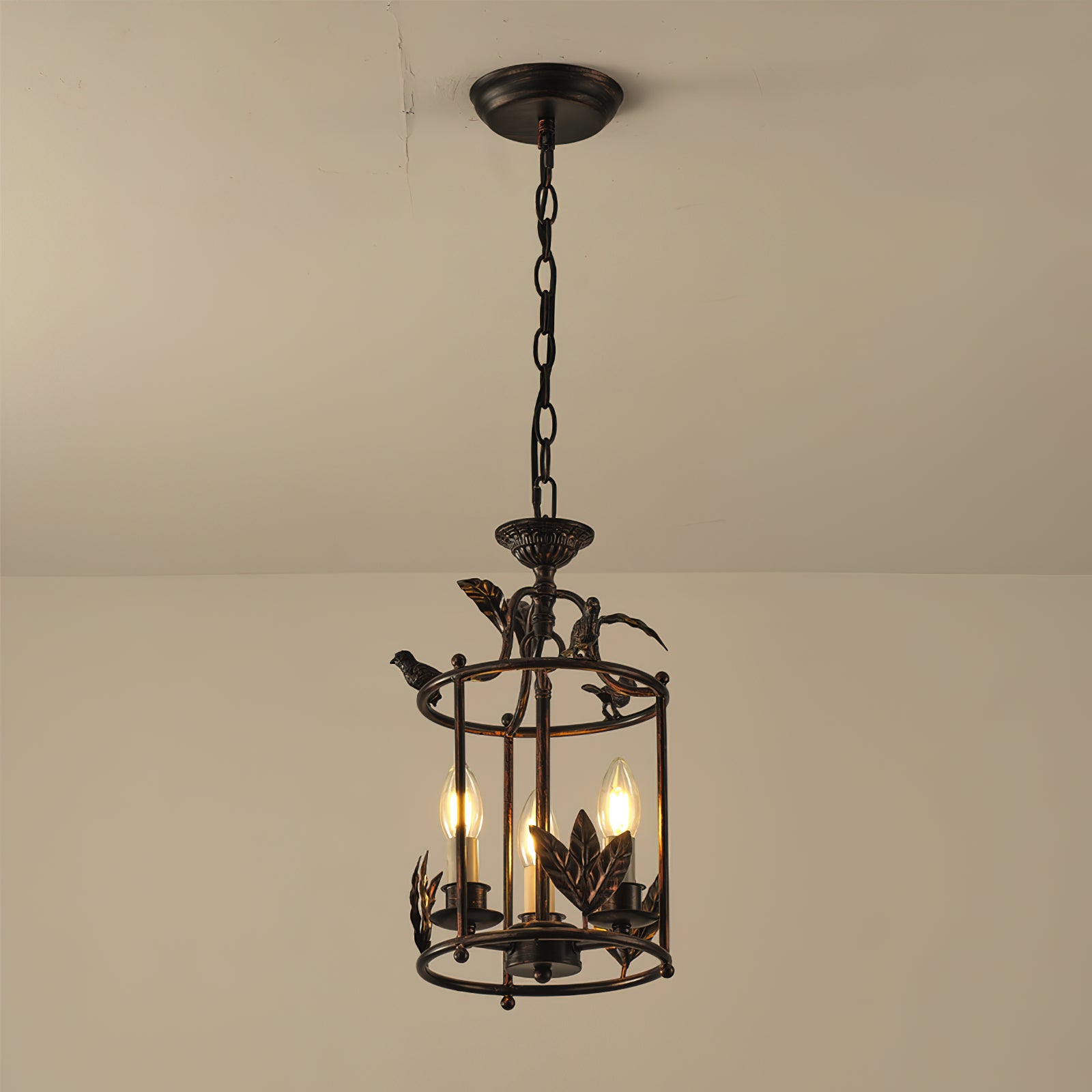 Brighton Lantern Pendant Lamp