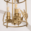 Load image into Gallery viewer, Brighton Lantern Pendant Lamp
