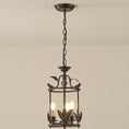 Load image into Gallery viewer, Brighton Lantern Pendant Lamp
