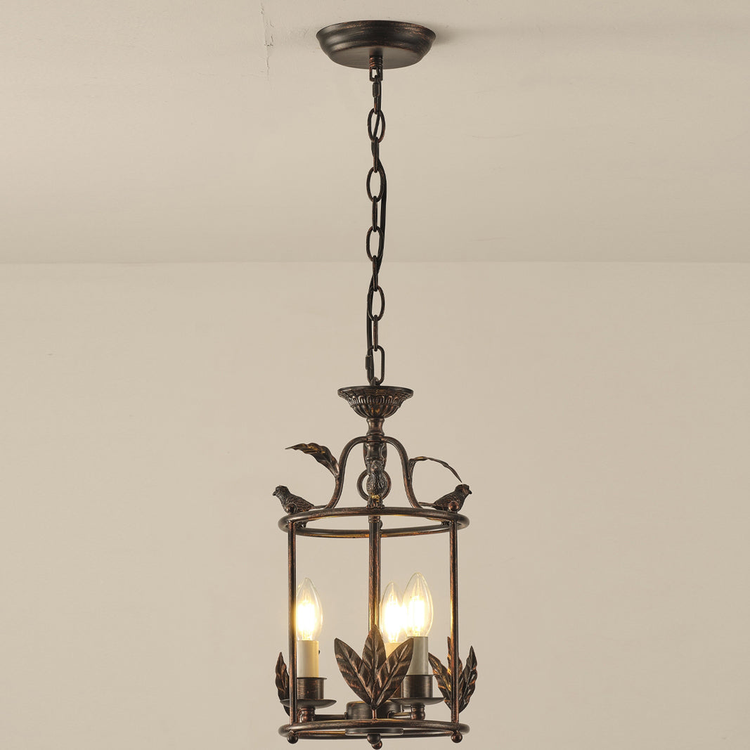 Brighton Lantern Pendant Lamp