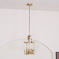 Load image into Gallery viewer, Brighton Lantern Pendant Lamp
