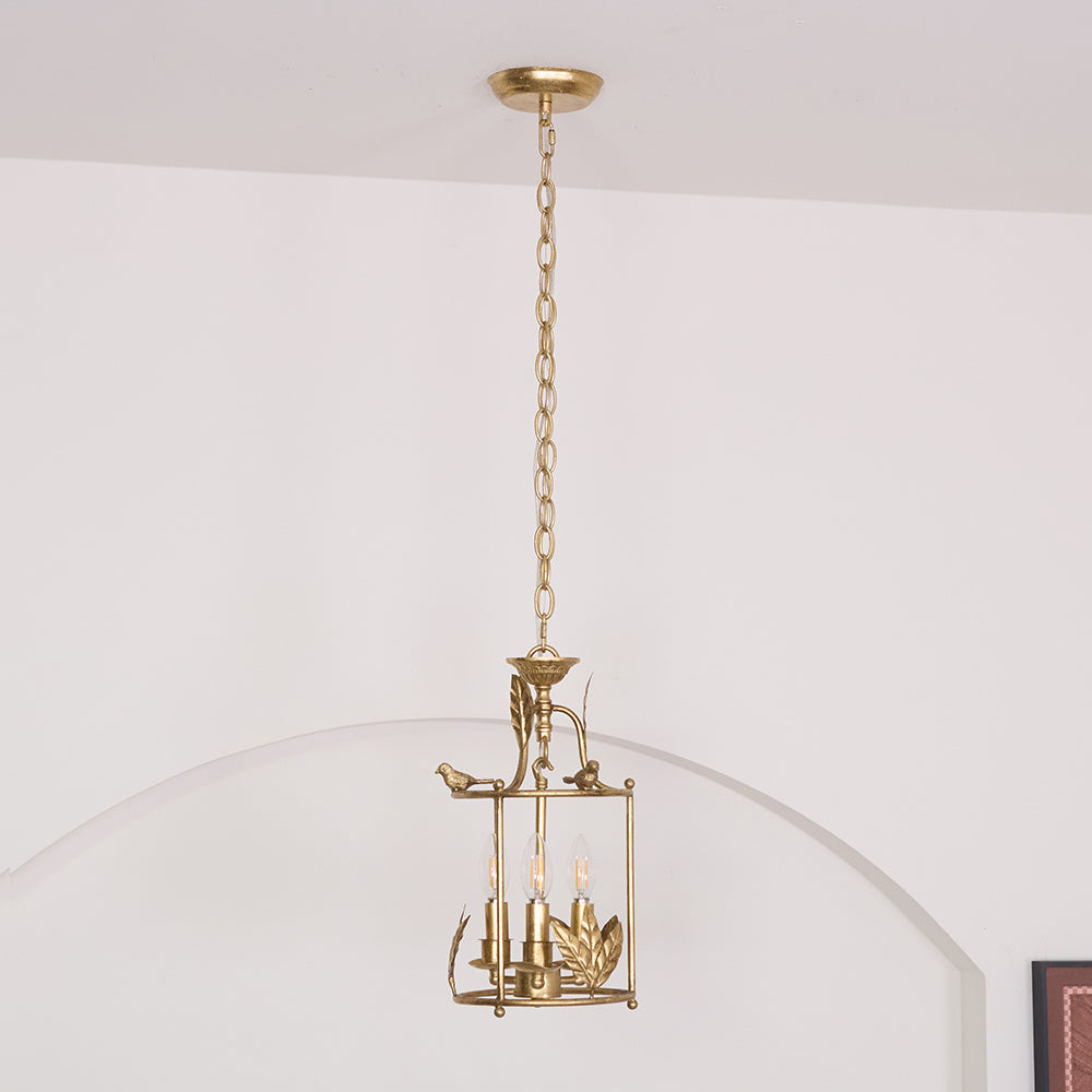 Brighton Lantern Pendant Lamp