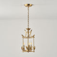 Load image into Gallery viewer, Brighton Lantern Pendant Lamp
