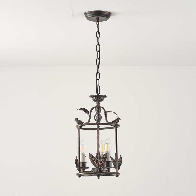 Brighton Lantern Pendant Lamp