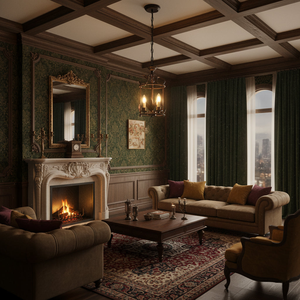 Подвесной светильник Brighton Lantern