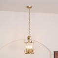 Load image into Gallery viewer, Brighton Lantern Pendant Lamp
