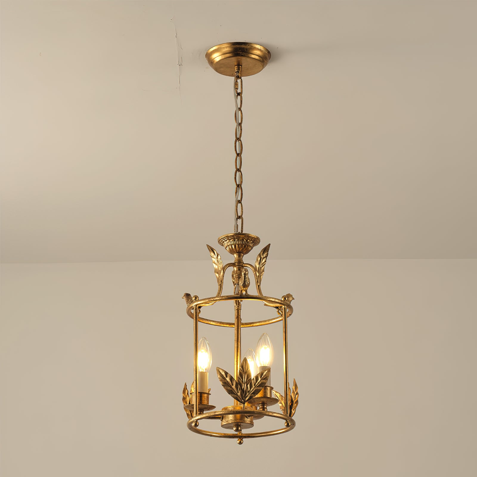 Brighton Lantern Pendant Lamp