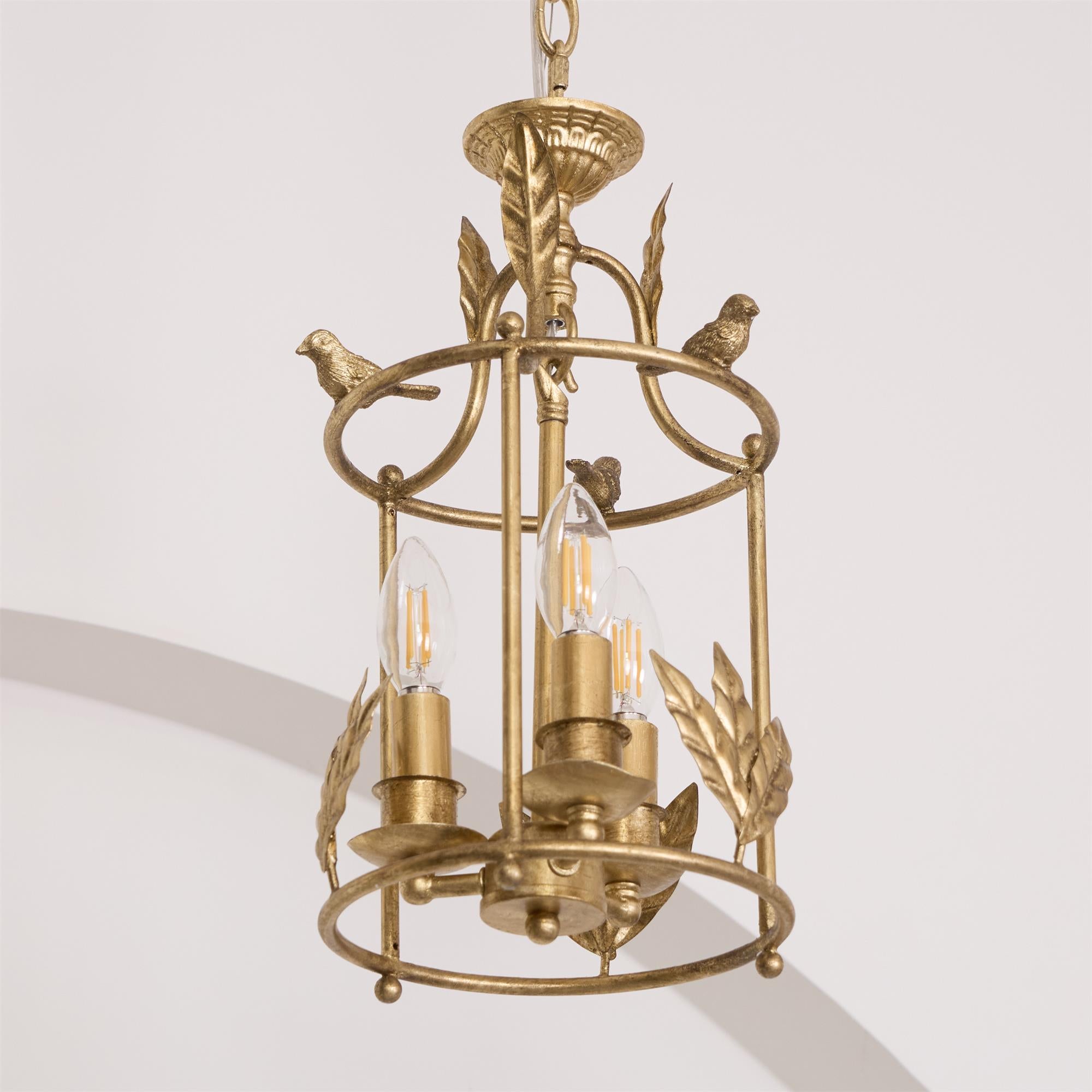 Brighton Lantern Pendant Lamp