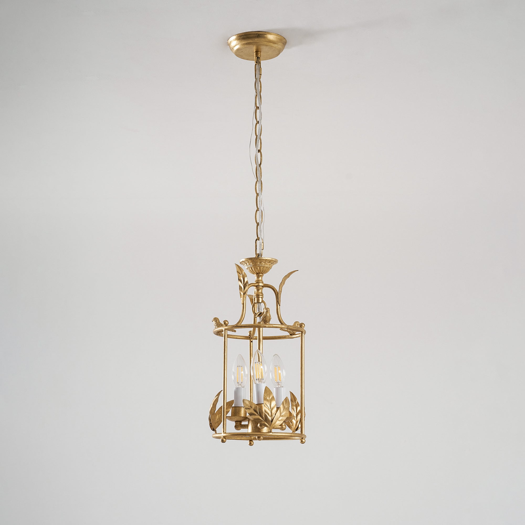 Brighton Lantern Pendant Lamp