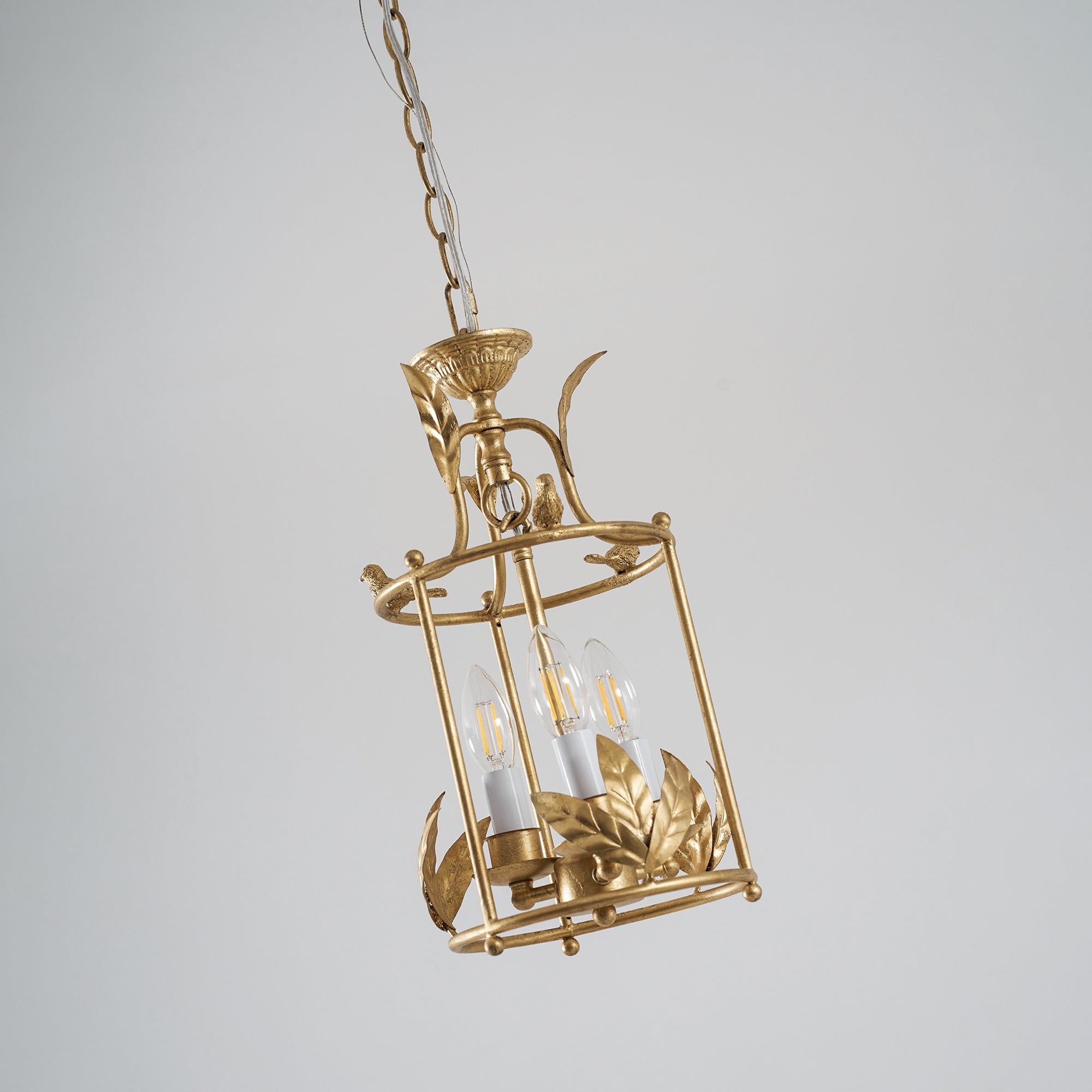 Brighton Lantern Pendant Lamp