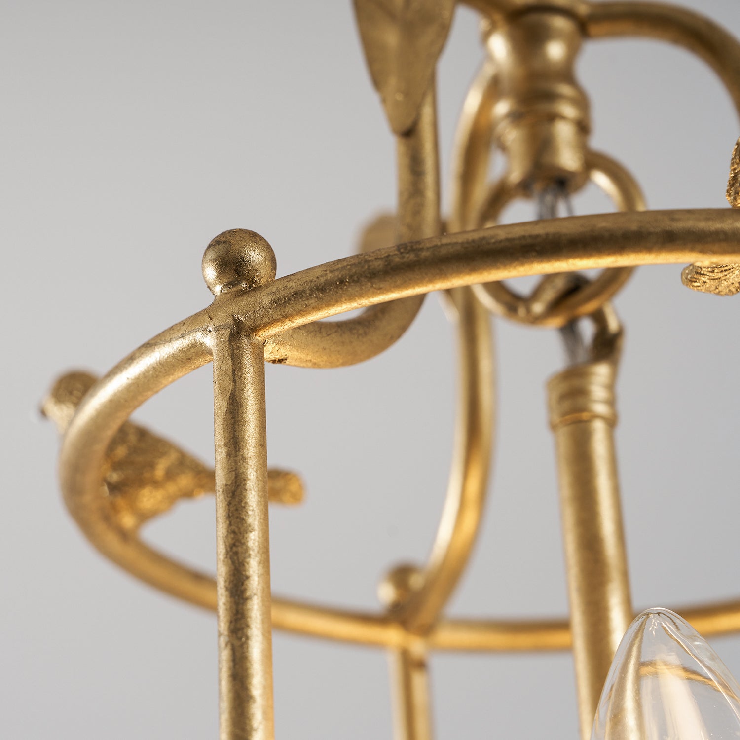 Brighton Lantern Pendant Lamp