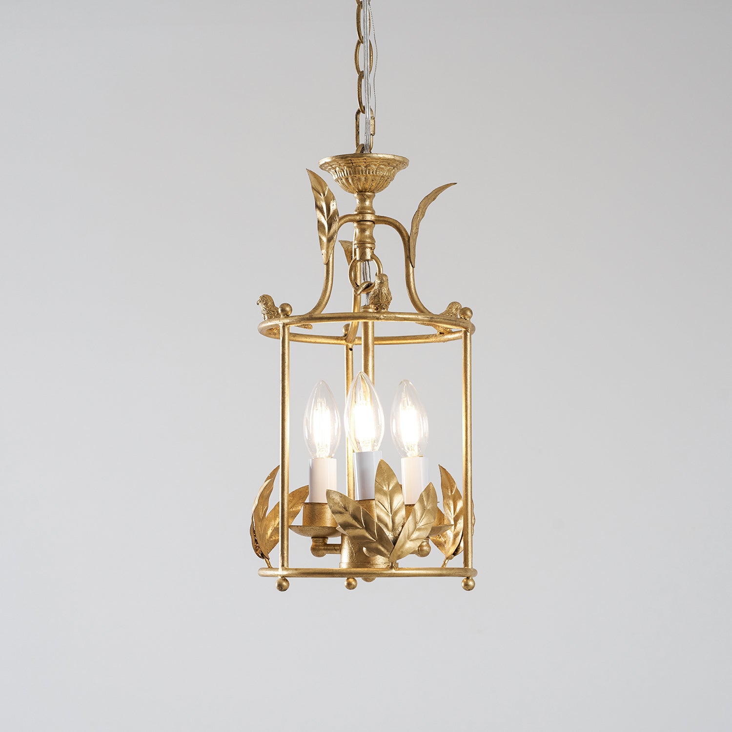 Brighton Lantern Pendant Lamp