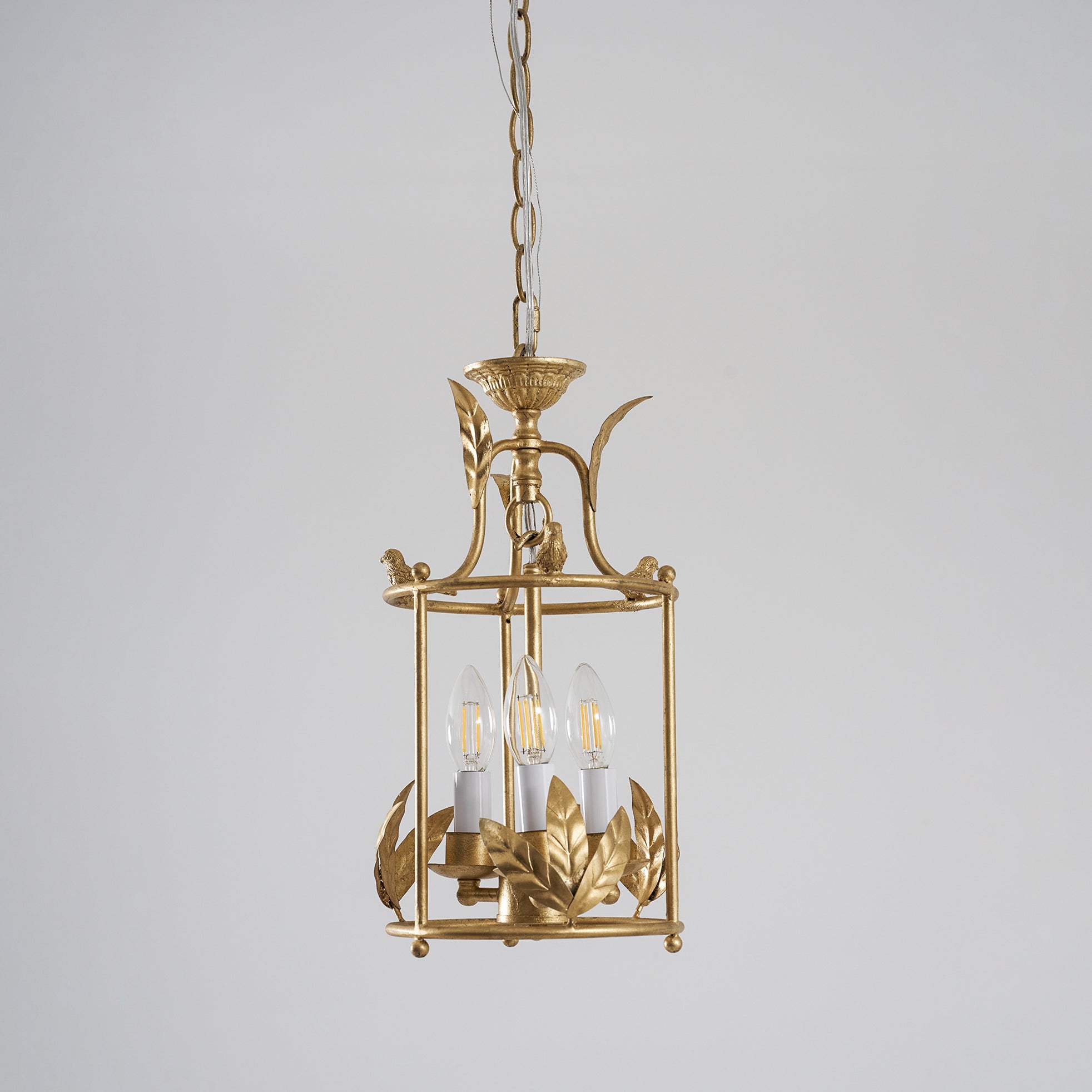 Brighton Lantern Pendant Lamp