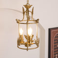 Load image into Gallery viewer, Brighton Lantern Pendant Lamp
