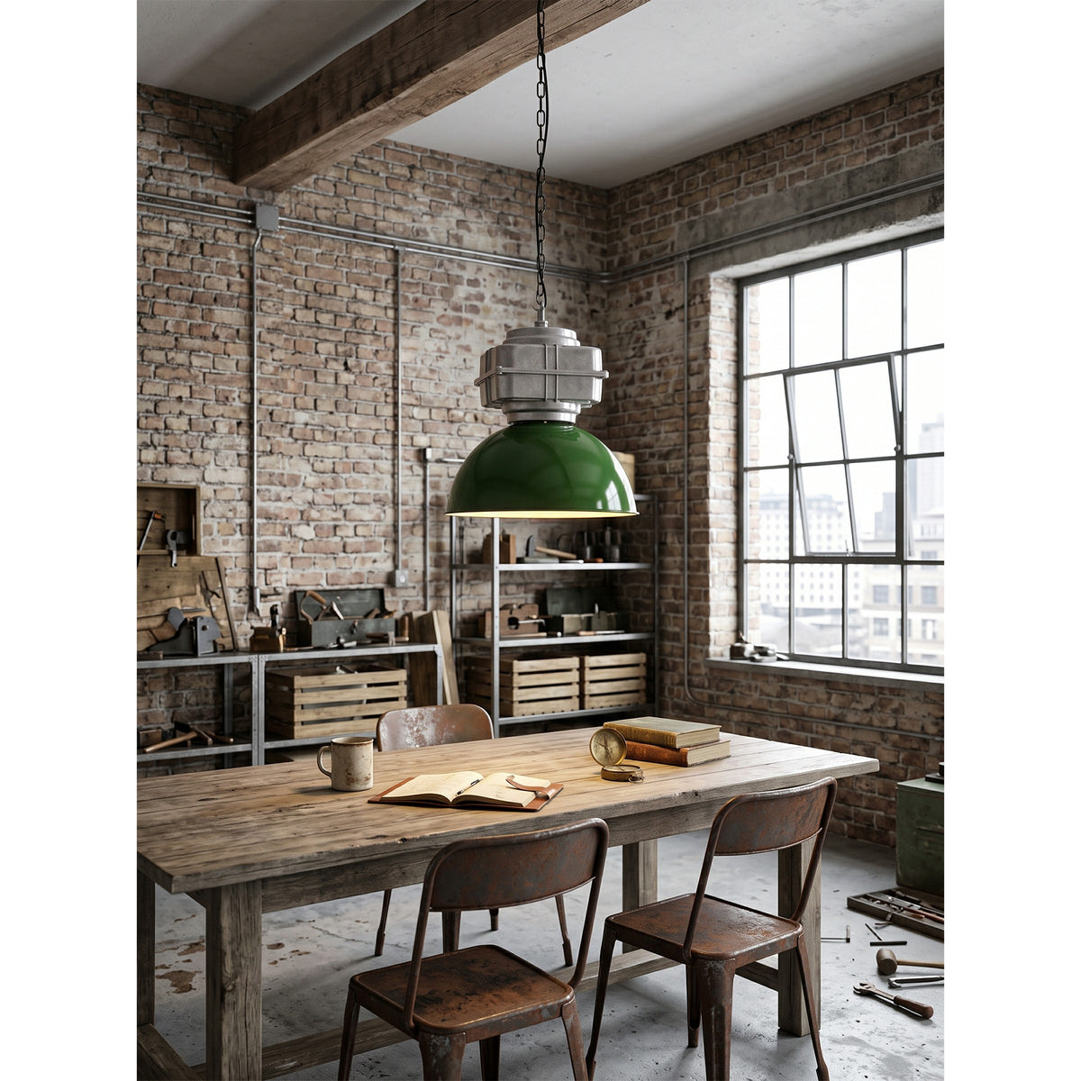 Brilliant Anouk Pendant Light