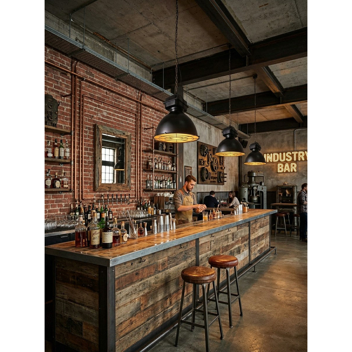 Brilliant Anouk Pendant Light