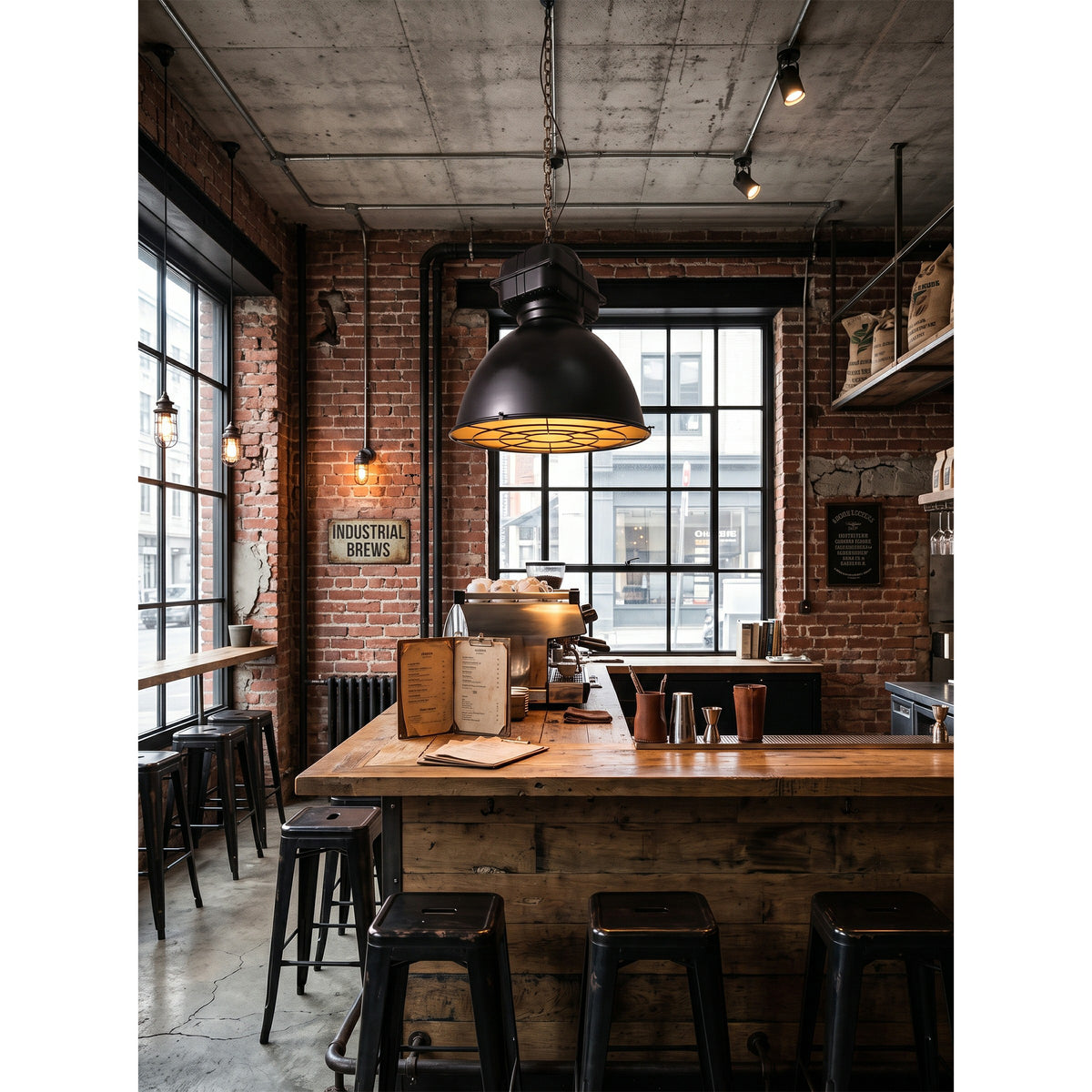 Brilliant Anouk Pendant Light