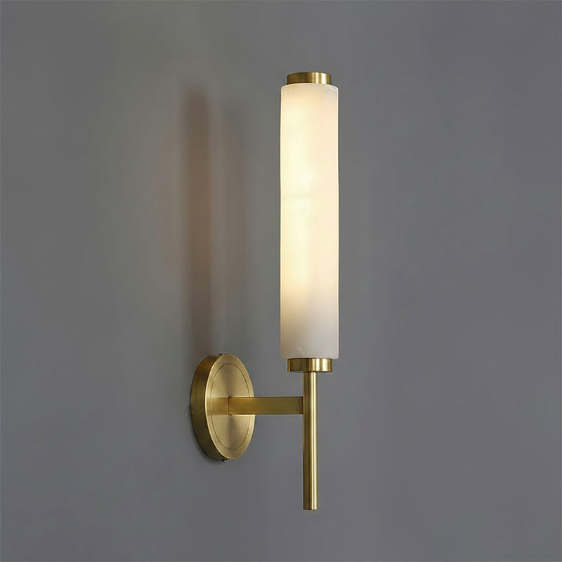 Brindisi Alabaster Wall Lamp